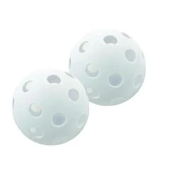 Champion Sports Plastic Softball White