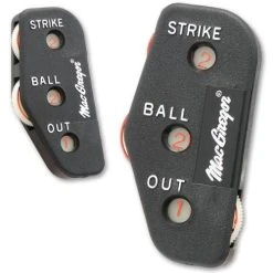 MacGregor Plastic Ump's Indicator