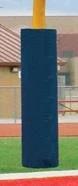 FirstTeam Post Pad For 4-1/2" Football Goalpost