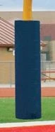 FirstTeam Post Pad For 5-9/16" Football Goalpost