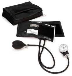 Prestige Medical Premium Aneroid Sphygmomanometer With Carry Case