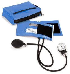 Prestige Medical Premium Aneroid Sphygmomanometer With Carry Case