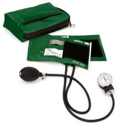 Prestige Medical Premium Aneroid Sphygmomanometer With Carry Case