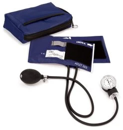 Prestige Medical Premium Aneroid Sphygmomanometer With Carry Case