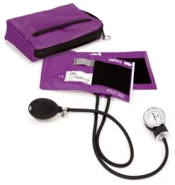 Prestige Medical Premium Aneroid Sphygmomanometer With Carry Case