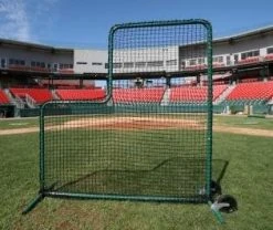 ProMounds Premium Series L-Screen Replacement Net