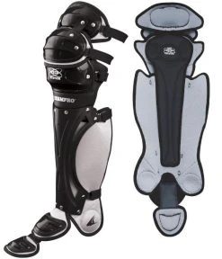 Champro Sports Pro-Plus Adult - 16.5" Shin Length - Forest Green - Adult