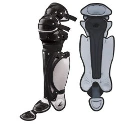 Champro Sports Pro-Plus Adult - 16.5" Shin Length - Navy - Adult