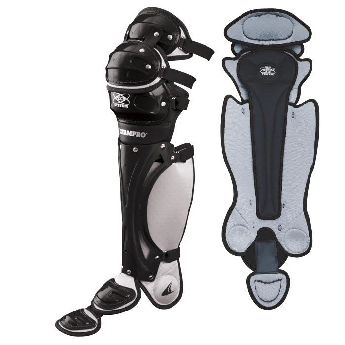 Champro Sports Pro-Plus Adult - 16.5" Shin Length - Royal - Adult