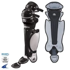 Champro Sports Pro-Plus Adult - 16.5" Shin Length - Scarlet - Adult