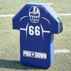 Sport Supply Group Pro Down Man Shield-Royal