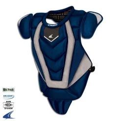 Champro Sports Pro-Plus Senior League Chest Protector 16.5" Length - Forest Green - Senior League