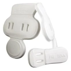 Pro Down Ultra-Lite 3-Piece Football Hip Pads-Set