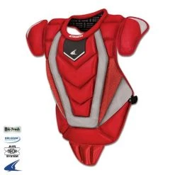 Champro Sports Pro-Plus Youth Chest Protector - 15.5" Length - Royal - Youth