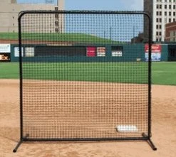 TrigonSports Procage 'Black Series' Fungo Screen 7'X7'