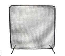 TrigonSports Procage Protective 1st Base/ Fungo Screen
