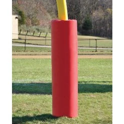 Jaypro Protector Pads - 6" Thick Pad- Pro Football Goal Post (Outdoor) (5-9/16" Pole)