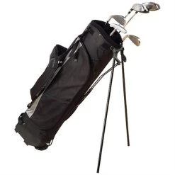 Flaghouse Inc Quality Men's Adult Golf Club Set Righthanded