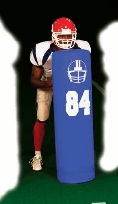 Jaypro Round Stand-Up Blocking Dummy 48 Inch