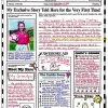 Scholastic Extra, Extra, Read All About Me Instant Personal Poster Set