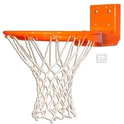 Gared Sports Scholastic Rear Mount Breakaway Goal With Nylon Net