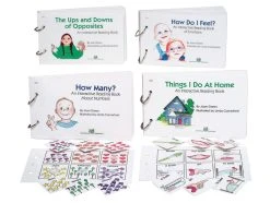 School Specialty The Ups And Downs Of Opposites Interactive Reading Book