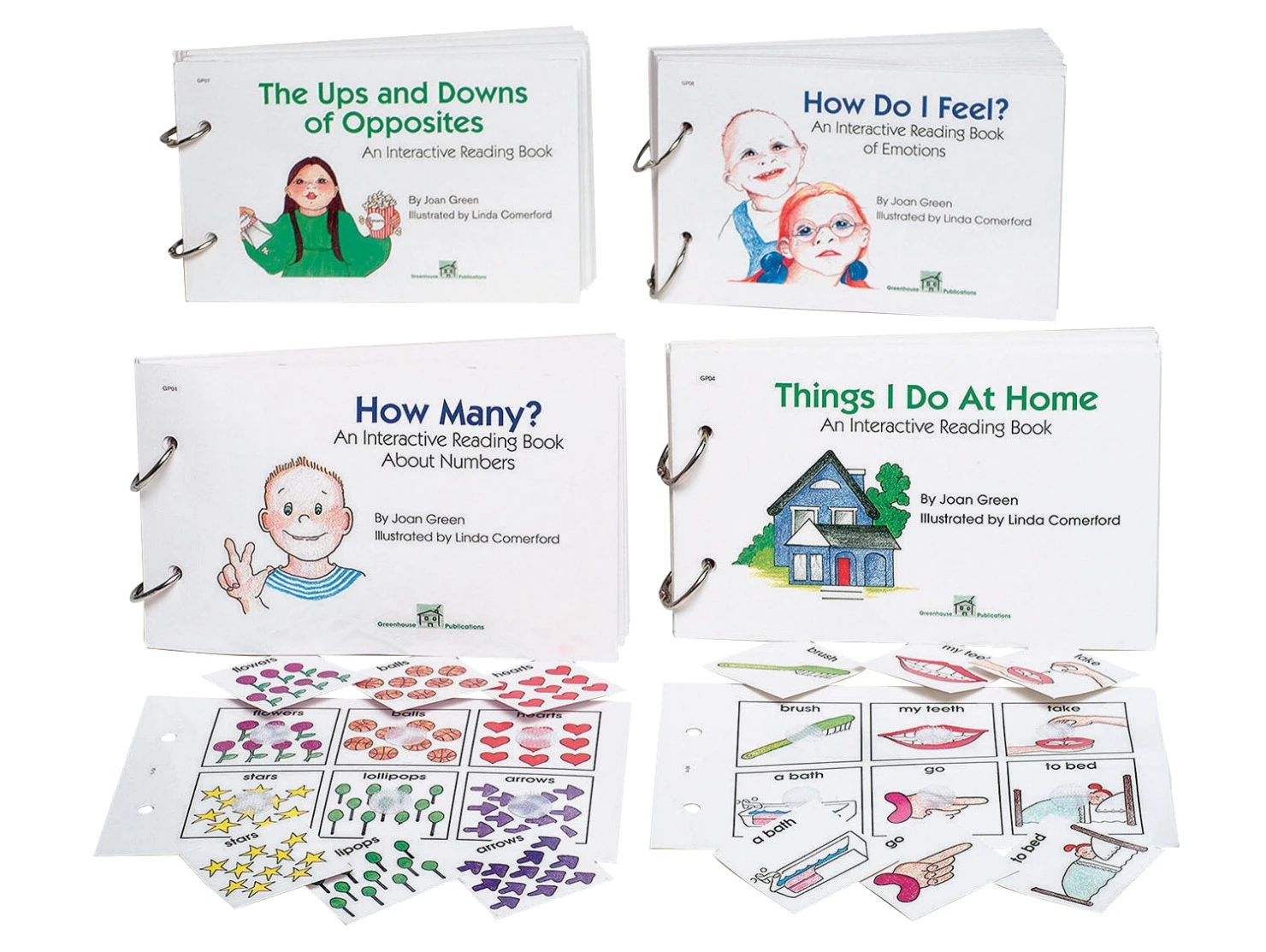 School Specialty The Ups And Downs Of Opposites Interactive Reading Book