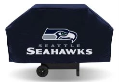 Caseys Distributing, Inc Seattle Seahawks Grill Cover Economy