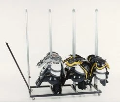 Kelpro Shoulder Pad Rack - 60