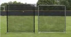 Douglas Sock Net Replacement Slip-On Sock Net, 7' X 7' - Each