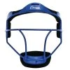 Champion Sports Softball Face Mask Adult Blue