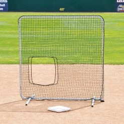 Jaypro Softball Pitching Protector - Classic (7' X 7')