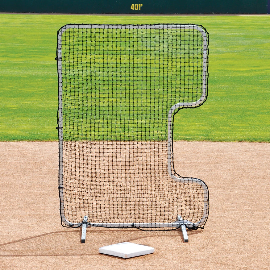 Jaypro Softball "c" Shape Screen - Classic (7' X 5')