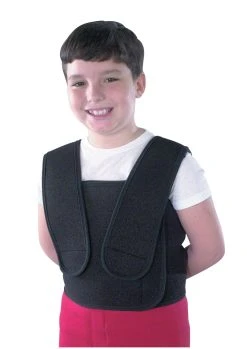 School Specialty Southpaw Bear Hug Vest, 8 X 26 In, Small