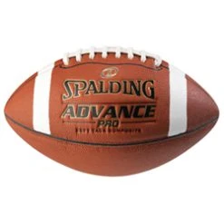 Sport Supply Group Spalding Advance Pro Football-Official Size