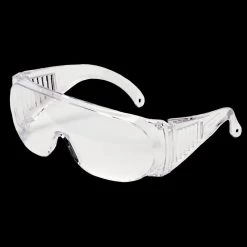 UNIQUE SPORTS PRODUCTS OVER SPECS- Clear - Pack Of 6