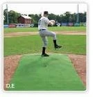 ProMounds Standard Batting Mat 4 X 12