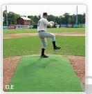 ProMounds Standard Batting Mat 7 X 12