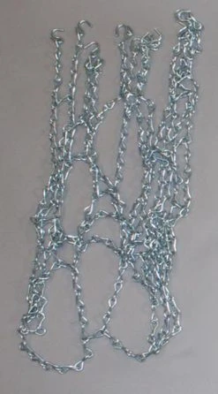 Olympia Steel Basketball Net