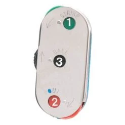 MacGregor Steel Ump's Indicator