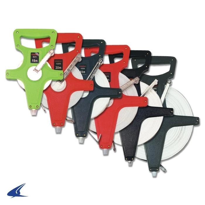 Champro Sports Tape Measures Open Reel - - 165'