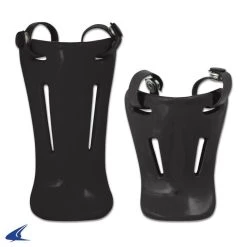 Champro Sports Throat Guards - Royal - 4.5