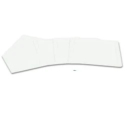 Champro Sports Throw Down 4 Pc Base Set - White - Boxed