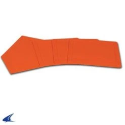 Champro Sports Throw Down Rubber Bases (Set Of 4)