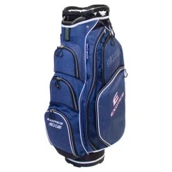 Sportsman's Supply Inc Tour Edge Exotics Xtreme Cart 7.0 Bag-Blue-White