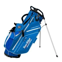 Sportsman's Supply Inc Tour Edge Exotics Xtreme Stand 7.0 Bag-Blue-White
