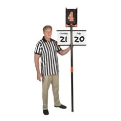 Triple Threat Down Box Scoreboard-Each