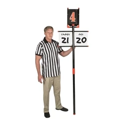 Triple Threat Down Box Scoreboard-Each