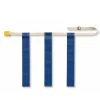 Triple Threat Flag Football Belts - Blue
