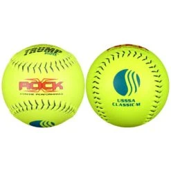 Trump X-Rock-Clas-Y-2 The Rock Series 12 Inch 40/325 USSSA Classic M Composite Leather Softball